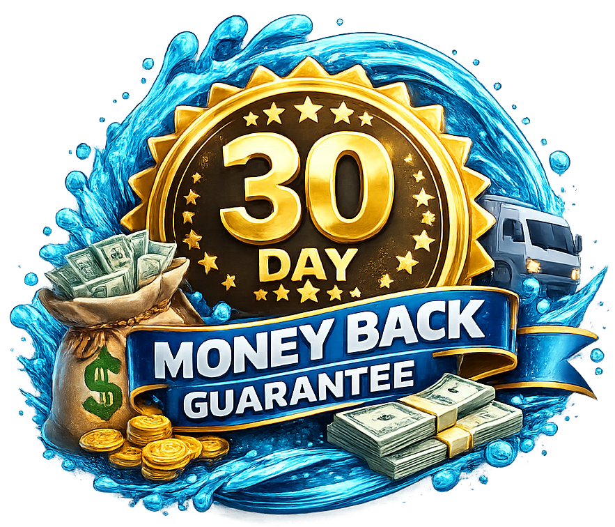 30 Day Money-Back Guarantee
