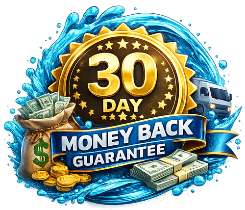 30 Day Money-Back Guarantee