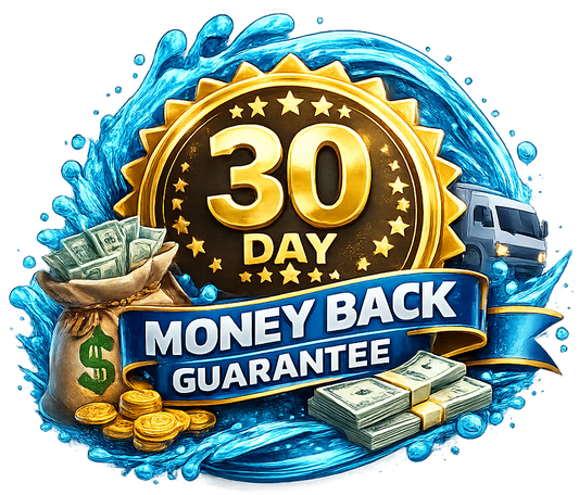 30 Day Money-Back Guarantee